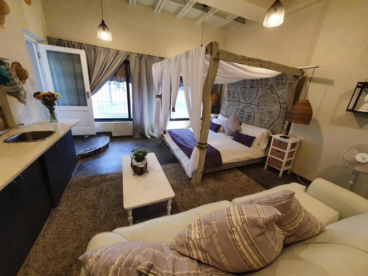 Bedrock Honeymoon Studio En-Suite Κέιπ Τάουν 0*,
