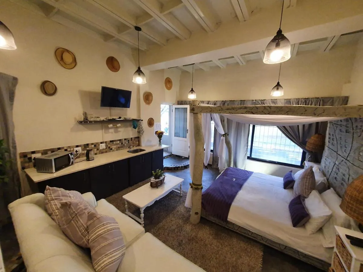 Bedrock Honeymoon Studio En-Suite Κέιπ Τάουν Νότια Αφρική