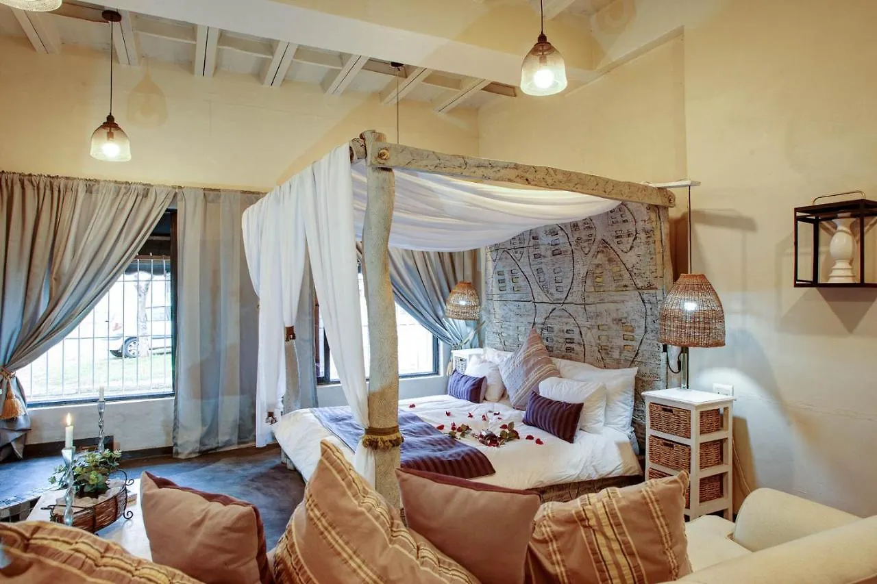 Bedrock Honeymoon Studio En-Suite Κέιπ Τάουν Διαμέρισμα